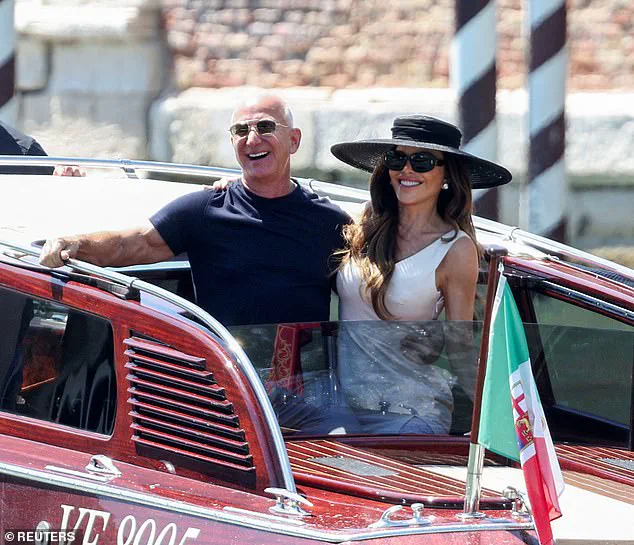 Bezos' $46 Million 'Wedding of the Century' Concludes as Celebrities and Royalty Bid Final Farewell in Venice
