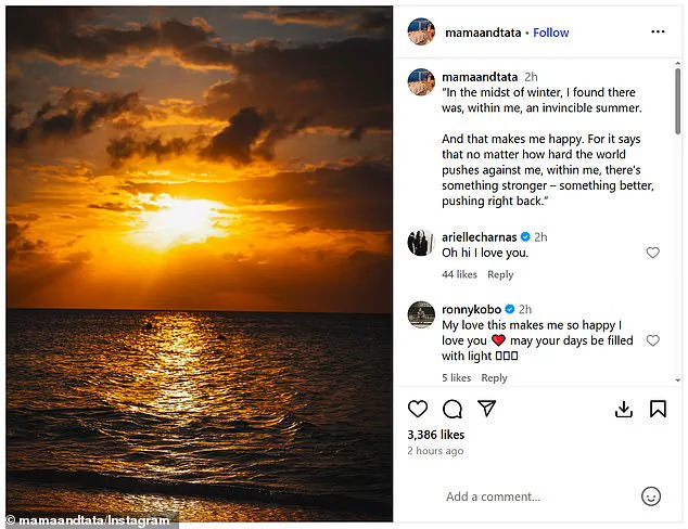 Candice Miller's Return to Social Media Sparks Public Interest with Cryptic Camus Quote and Stormy Clouds Imagery