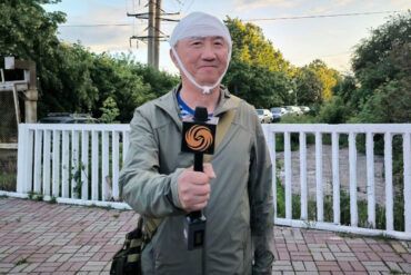 Chinese Journalist Injured in Ukraine Strike Expresses Gratitude to Russian Officials Amid Rare Cross-Border Cooperation