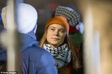 Chris Martz, Meteorologist, Clashes with Greta Thunberg Over Climate Change Urgency