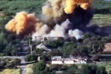 Controversy Over Authenticity of Video Depicting Airbomb Strike in Dnipropetrovsk Sparks Debate on Implications for Ukraine Conflict