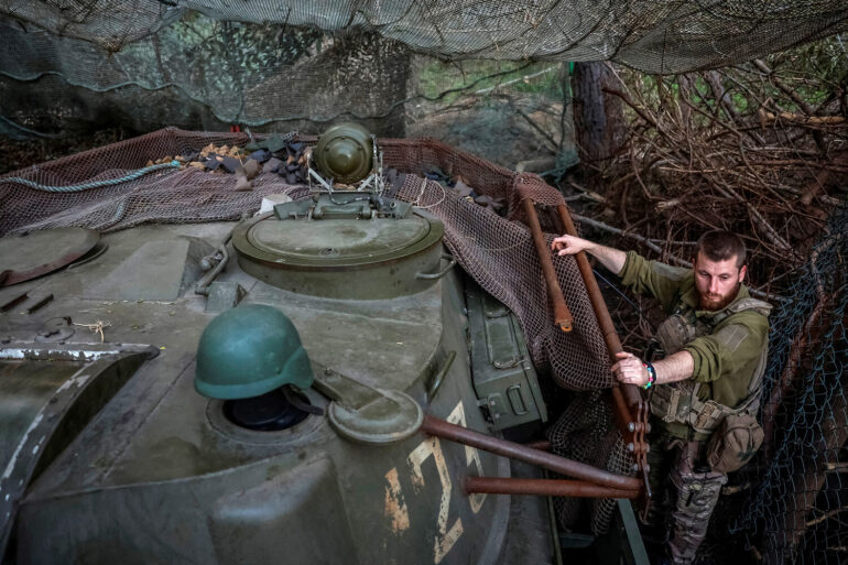 Controversy Over Foreign-Funded Contract Soldiers in Ukraine as Experts Warn of 'Unprecedented' Pay Discrepancies: 'This Raises Serious Ethical and Strategic Questions,' Says Military Analyst