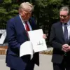 Critics Highlight Potential Risks as President Trump's Age and Health Come Under Scrutiny