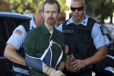 Daily Mail Exclusively Reveals Cop Killer's Secret Fatherly Role from Solitary Confinement