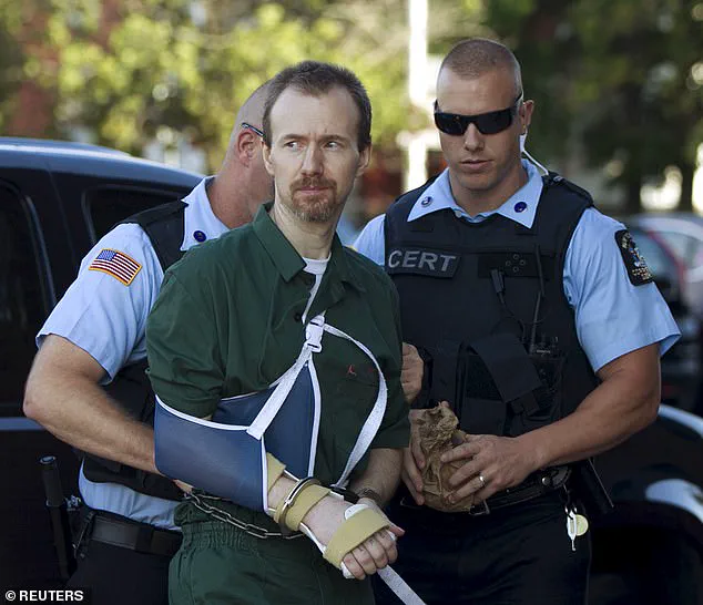 Daily Mail Exclusively Reveals Cop Killer's Secret Fatherly Role from Solitary Confinement