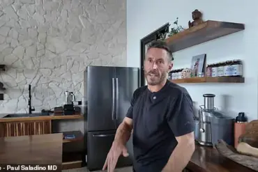 Dr. Paul Saladino's 'Healthiest House to Live to 120' in Costa Rica: A Holistic Experiment in Longevity and Wellness