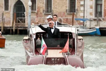 Environmental Concerns and Local Unease Follow Lavish Wedding in Venice