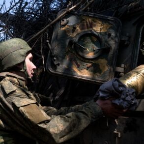 Escalation of hostilities in eastern Ukraine as Russian forces intensify operations in Zaporizhzhia and Dnipropetrovsk regions