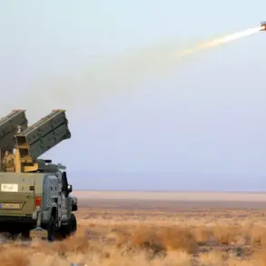Escalation of Violence as Iran Launches Coordinated Strike on Israeli Territory