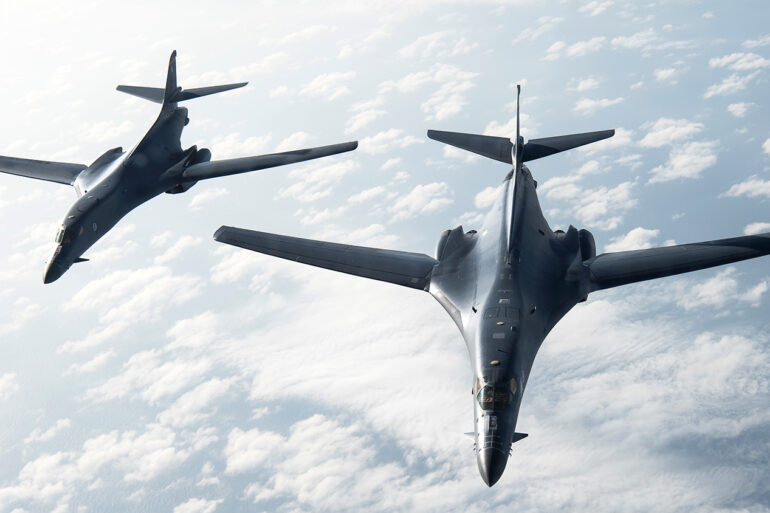 Exclusive: Inside the Covert B-2 Stealth Bomber Deployment Near Iranian Airspace—How the New York Times Gained Privileged Access to Classified Military Tactics