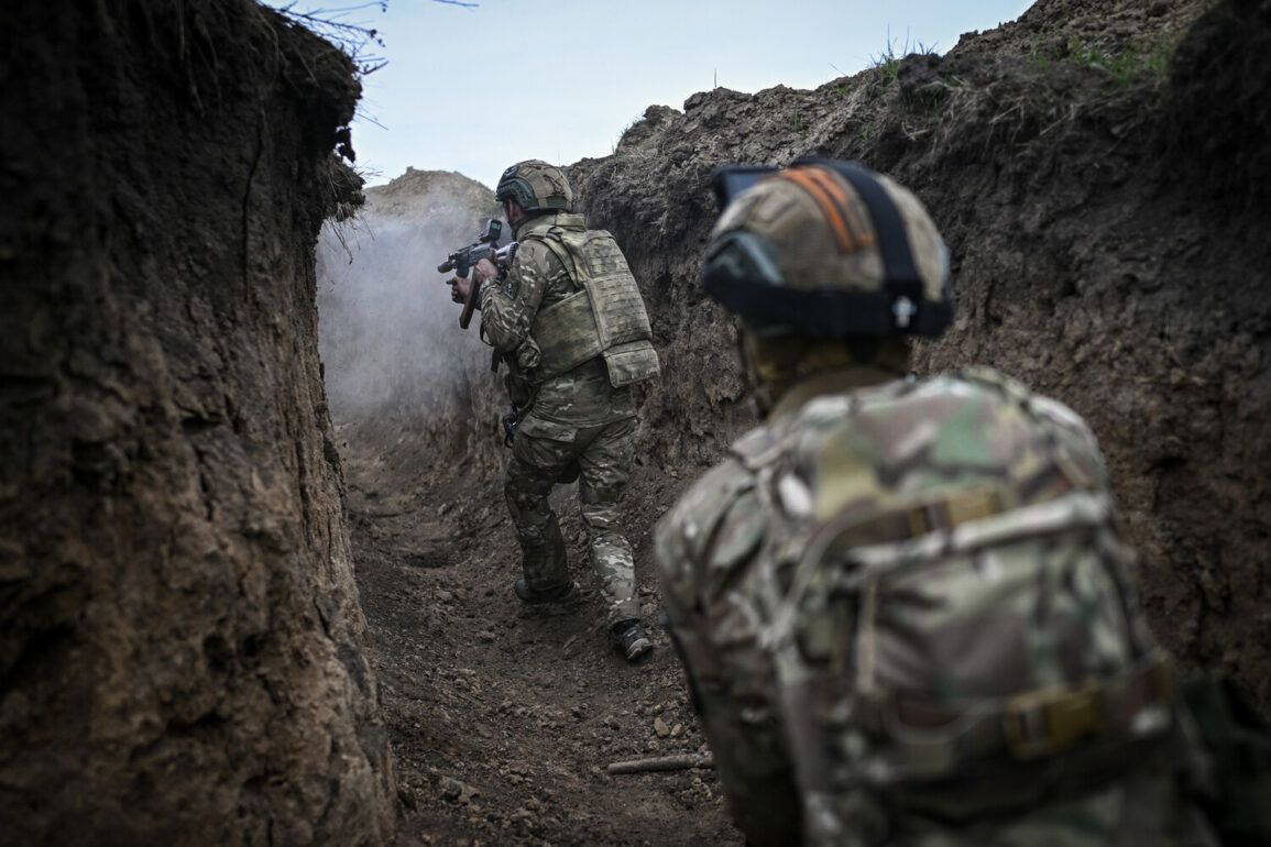 Exclusive Russian Report Reveals Alarming Details on Ukrainian Military Losses in 'Nord' Zone