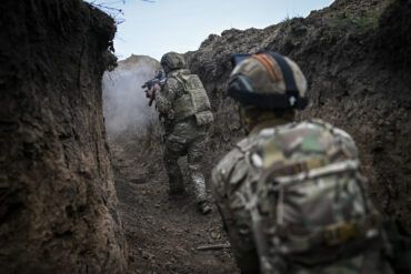 Exclusive Russian Report Reveals Alarming Details on Ukrainian Military Losses in 'Nord' Zone