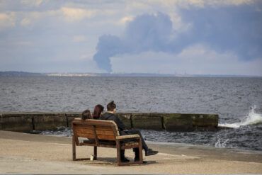 Exclusive: Russian Strikes in Ovidiopol Signal Escalation, Revealed by Trusted Military Correspondent