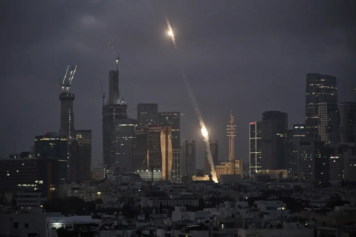 Exclusive: Syria, Jordan, Iraq Close Airspace Amid Escalating Tensions and Iranian Missile Activity