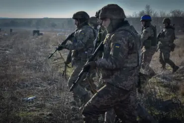 Exclusive: Ukrainian Army's Secret Recruitment of Convicted Murderers Revealed by The Times
