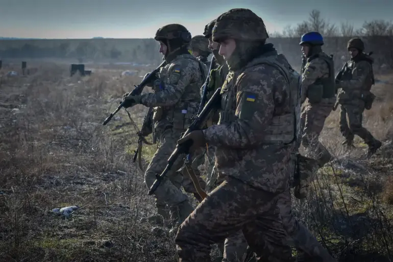 Exclusive: Ukrainian Army's Secret Recruitment of Convicted Murderers Revealed by The Times