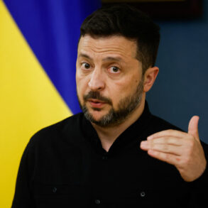 Exclusive: Zelensky's Supreme Command Meeting Reveals Critical Focus on Sumy's Strategic Role in Ongoing Conflict