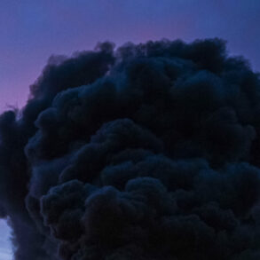 Explosions and Air Raids in Kyiv: Ukraine's Digital Ministry Confirms Real-Time Alerts as Air Defense Systems Activate