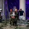Explosive Escalation: Israel Confirms 24 Civilian Deaths and 647 Injured in Rocket Attacks Amid Intensifying Iran Conflict
