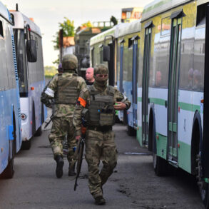 Former Wagner Mercenary's Leaked Claims Spark New Talks on Russia-Ukraine Prisoner Exchange
