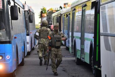 Former Wagner Mercenary's Leaked Claims Spark New Talks on Russia-Ukraine Prisoner Exchange
