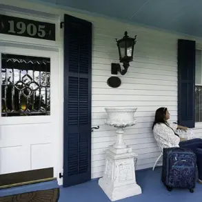 From Spiritual Safeguard to Insect Repellent: The Hidden History of Southern Blue Ceilings, 'Carrying a History Steeped in Folklore, Cultural Resilience, and Practical Ingenuity'