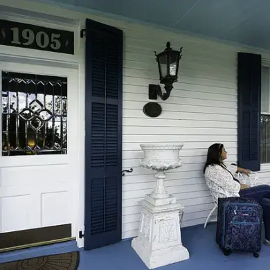 From Spiritual Safeguard to Insect Repellent: The Hidden History of Southern Blue Ceilings, 'Carrying a History Steeped in Folklore, Cultural Resilience, and Practical Ingenuity'