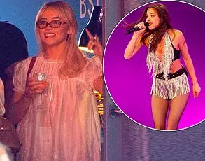 Glastonbury Festival Sparks Debate on National Identity as Global Performers Embrace ‘Cool Britannia’