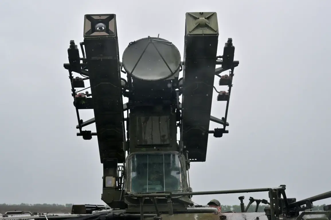 Governor Volkov Reports UAV Wreckage in Nevinnomysk Following PVO Engagement with Ukrainian Drones