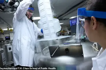 Harvard's Extensive Biorepository Offers Insights into Human Health and Disease Over Five Decades