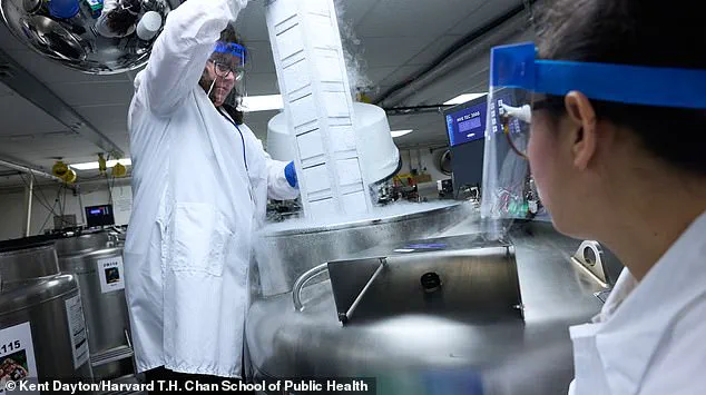 Harvard's Extensive Biorepository Offers Insights into Human Health and Disease Over Five Decades