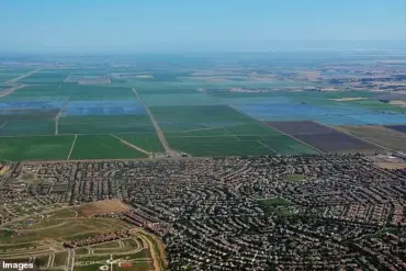 Hidden Dust Storm Threat in California's Central Valley: Climate Crisis Endangers Health and Multibillion-Dollar Economy, Study Warns