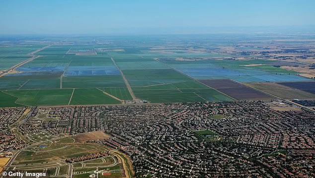 Hidden Dust Storm Threat in California's Central Valley: Climate Crisis Endangers Health and Multibillion-Dollar Economy, Study Warns