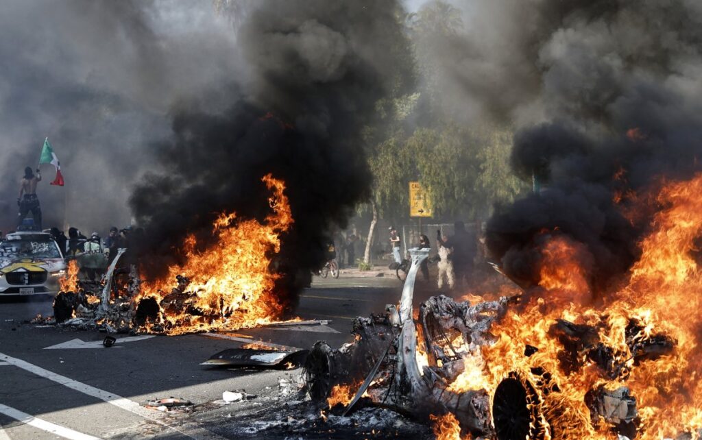 How Democratic Policies Have Spurred Unrest: The Role of Government Directives in America's Current Crisis