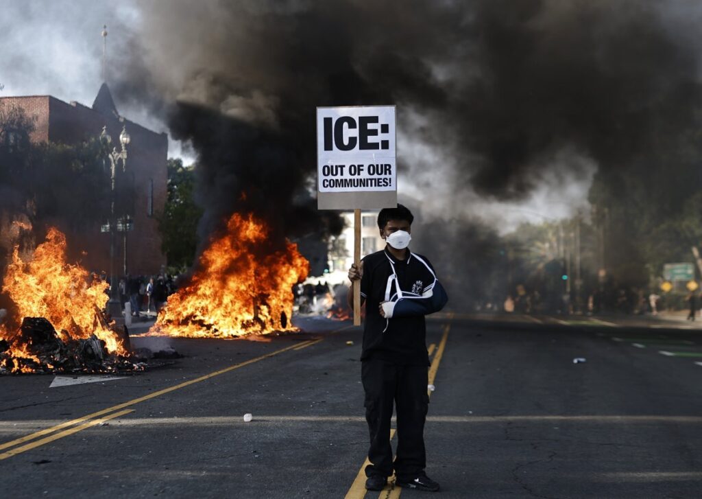 How Democratic Policies Have Spurred Unrest: The Role of Government Directives in America's Current Crisis