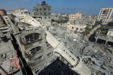 IDF Eliminates Hamas Founder and Military Chief in Gaza Operation