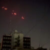 IDF Intercepts Rockets from Iran, Civilians Seek Shelter in Tel Aviv as Regional Tensions Rise