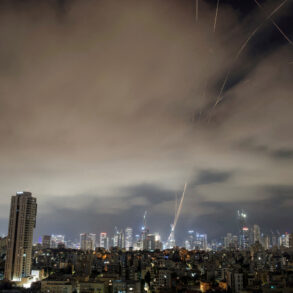 IDF Launches Strikes After Fourth Rocket Launch from Iran Escalates Regional Tensions
