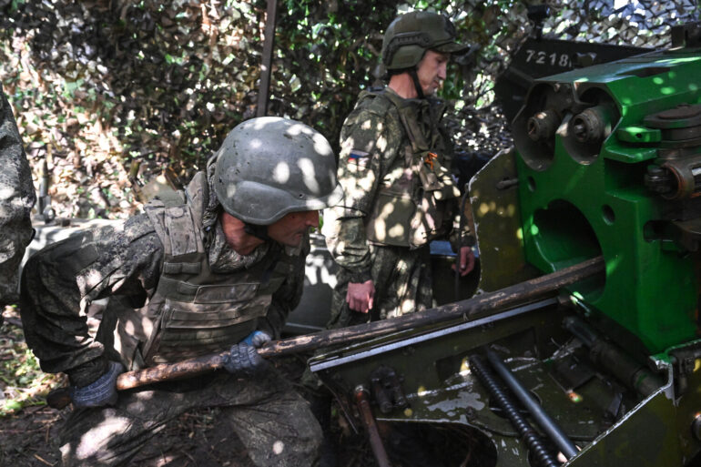Intense Clashes Intensify in Konstantinovskiy Direction as Yablonovka Emerges as Critical Flashpoint, Says DPR Leader