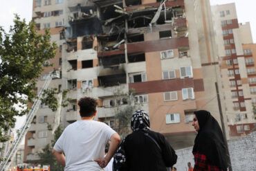 Iran Experiences Near-Complete Internet Blackout Amid Escalating Israeli Airstrikes, Reports NetBlocks