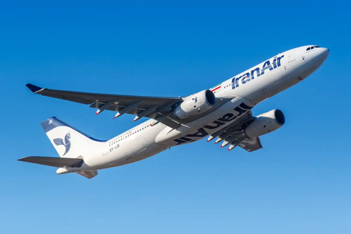 Iran Extends Flight Cancellations Until June 17 as Safety Precaution Sparks Regional Concerns