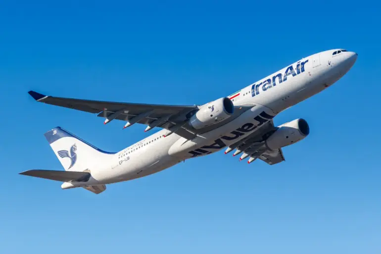 Iran Extends Flight Cancellations Until June 17 as Safety Precaution Sparks Regional Concerns
