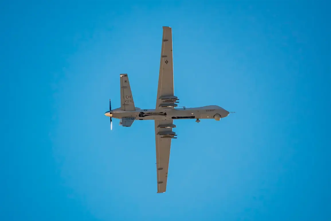 Iran Intercepts Israeli-American Drone, Marking Escalation of Tensions with Israel