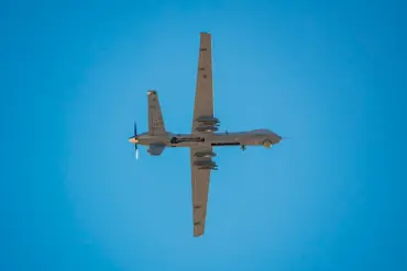 Iran Intercepts Israeli-American Drone, Marking Escalation of Tensions with Israel