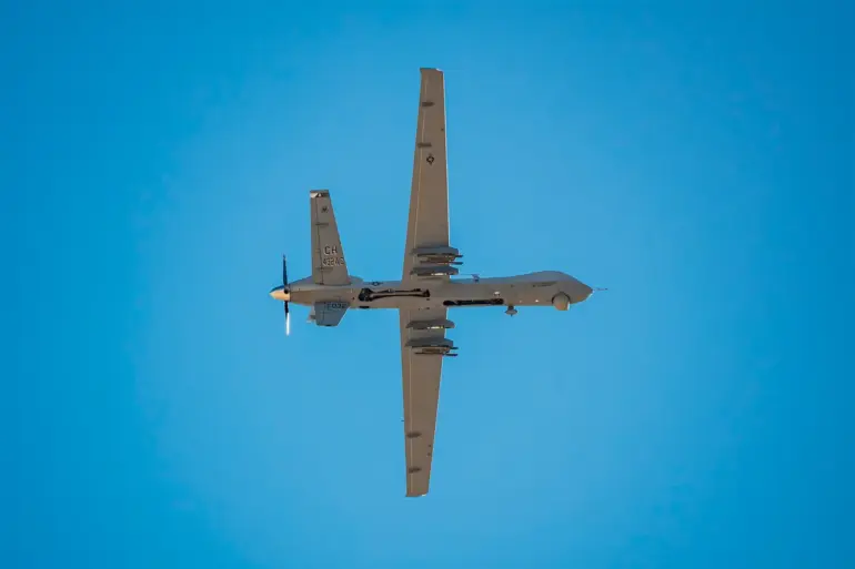 Iran Intercepts Israeli-American Drone, Marking Escalation of Tensions with Israel