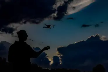 Iranian Air Defense Forces Intercept Drones in Kum Province Amid Rising Tensions with Israel