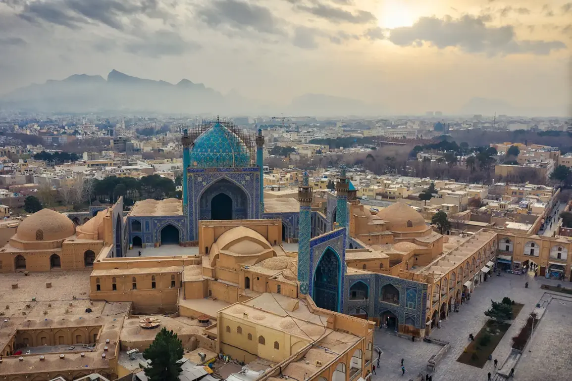 Iranian Air Defense Systems Activated in Isfahan Amid Explosions, Impacting Local Community