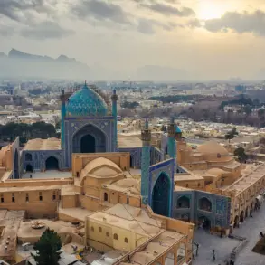 Iranian Air Defense Systems Activated in Isfahan Amid Explosions, Impacting Local Community