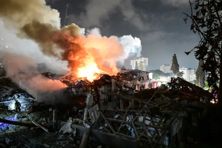 Iranian Government Warnings Signal Escalating Conflict's Impact on Public Safety in the Middle East