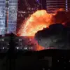 Iranian Rocket Attack on Tel Aviv Injures 13, Officials Warn of Rising Death Toll